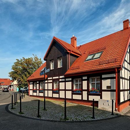 Chata Rybacka Saule Stolpmünde Exterior foto